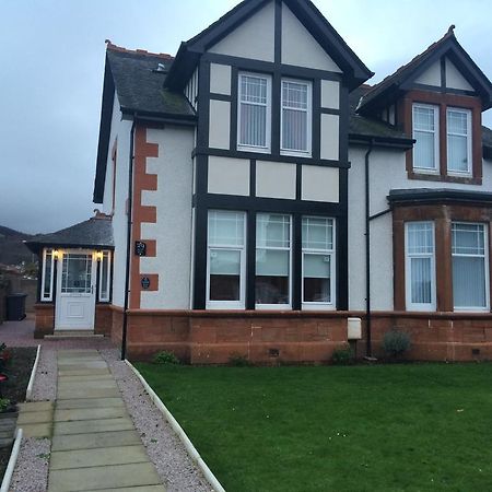 Dawn Break Bed and Breakfast Largs Buitenkant foto