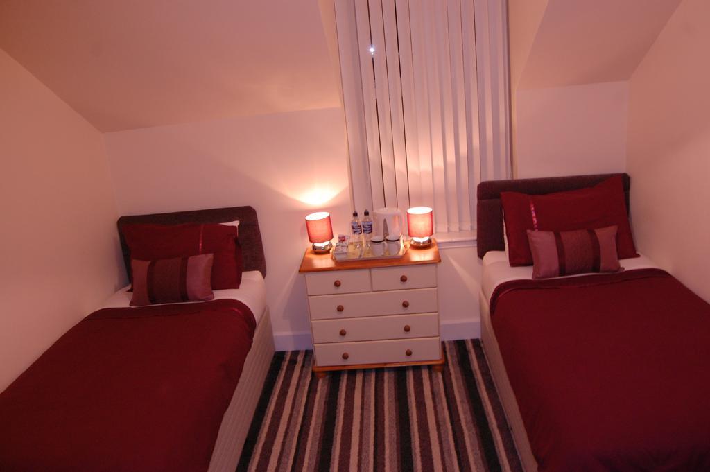 Dawn Break Bed and Breakfast Largs Kamer foto