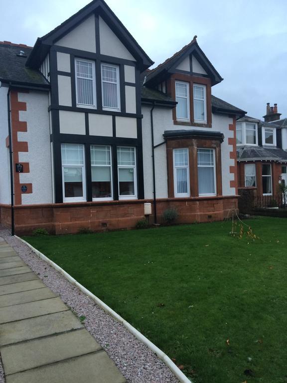 Dawn Break Bed and Breakfast Largs Buitenkant foto