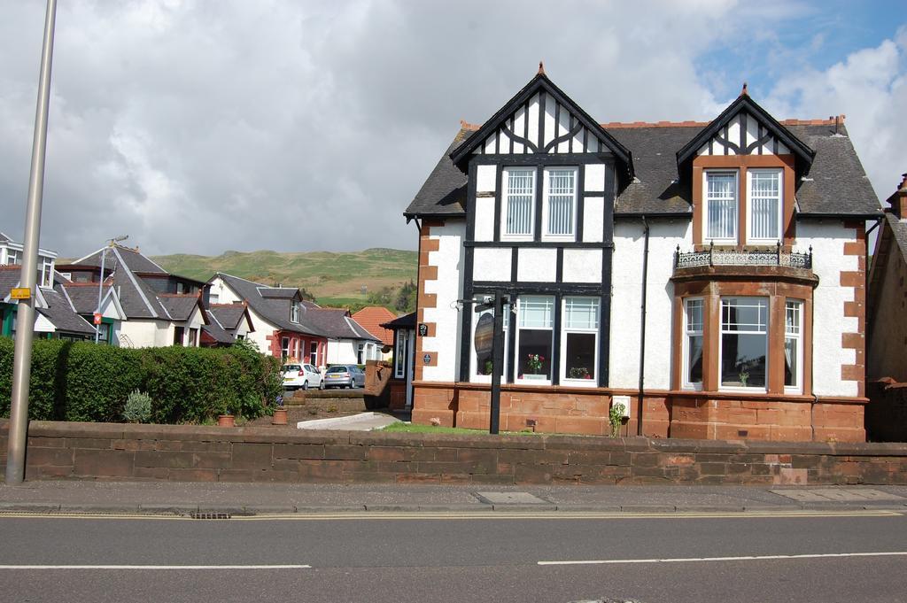 Dawn Break Bed and Breakfast Largs Buitenkant foto