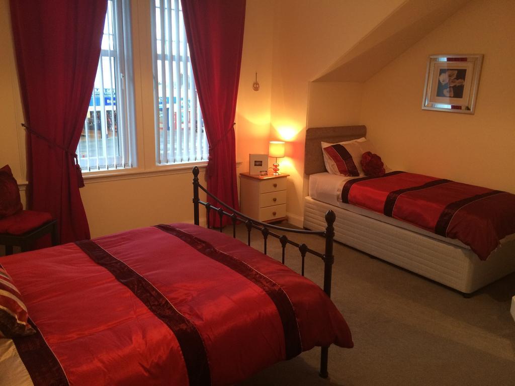Dawn Break Bed and Breakfast Largs Kamer foto